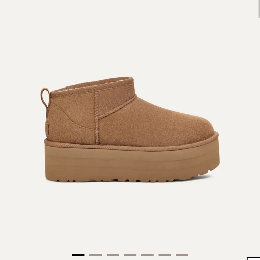 Mini platform Ugg